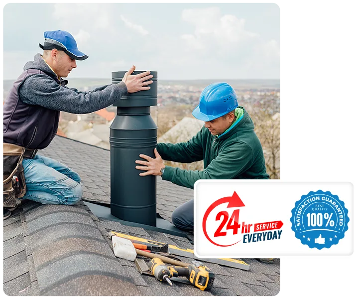 Chimney & Fireplace Installation And Repair in Fairmont, WV