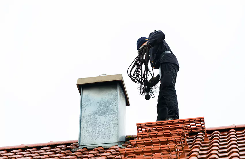 Chimney & Fireplace Sweeps in Fairmont, WV